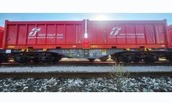 102 nouveaux wagons intermodaux pour Mercitalia Logistics