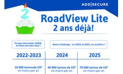 A l'occasion de Solutrans 2023, AddSecure présente ses dernières innovations pour accompagner les transporteurs dans la réduction de leur empreinte carbone