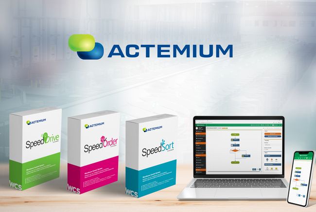 Actemium Lyon Logistics modernise son WCS, logiciel de pilotage dédié à l’optimisation des systèmes automatisés