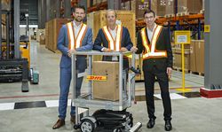 DHL Supply Chain investit 350 millions d'euros en Asie du Sud-Est pour aider à renforcer la résilience des chaînes d'approvisionnement des clients