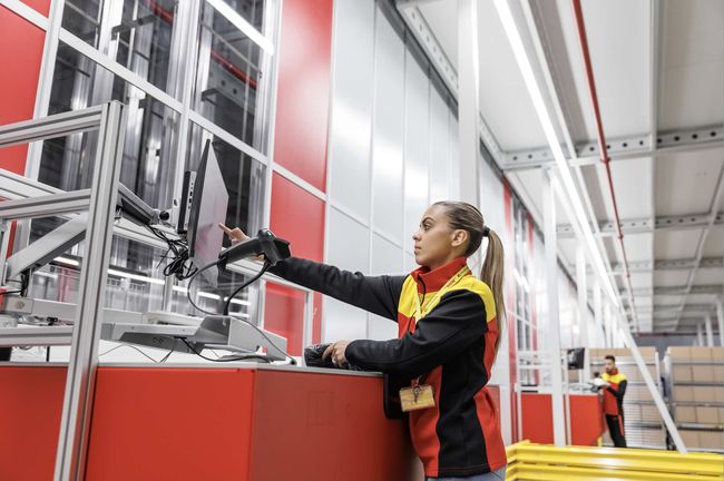 DHL Supply Chain und AutoStore™ geben Erweiterung ihrer Partnerschaft bekannt