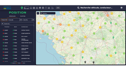 Solutrans 2023 : la plateforme universelle Infinity By Ekolis continue de séduire les transporteurs