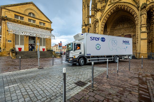 Le Groupe STEF se renforce aux Pays-Bas avec la signature d’un protocole d’acquisition de BAKKER Logistiek<br>
© NHD / Clandoeil.fr