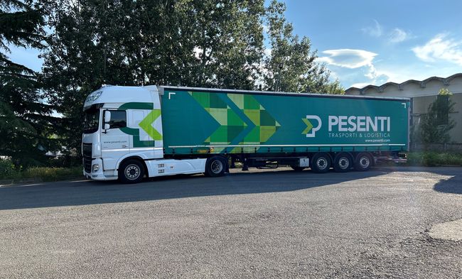 Rhenus acquiert la société italienne de transport routier et de logistique, Pesenti Trasporti & Logistica <br>
          Crédit photo : Groupe Rhenus