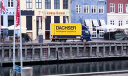DACHSER annonce douze nouvelles zones de livraison zéro émission en Europe