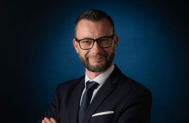 Steve Belot, nouveau Directeur France de LPR