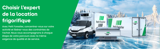 Generix Group accompagne Petit Forestier dans l’atteinte de ses objectifs de réduction d’émissions de CO2 et de performance de ses opérations de transport