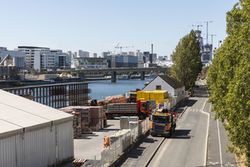 URBAN LOGISTIC SOLUTIONS remporte les appels à projets de Paris et Rouen « Logistique urbaine fluviale axe Seine »