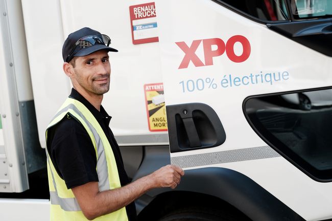 XPO Logistics est un acteur majeur du transport et de la logistique