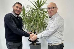 inotec continue son voyage : Bernard Pagnon passe le relais à Serge Lanot