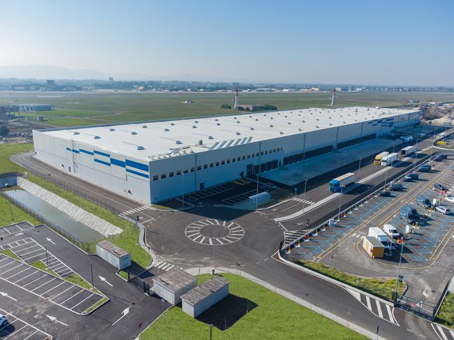 PATRIZIA acquiert des actifs logistiques en Italie pour 50M€