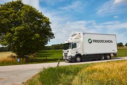 DACHSER rachte Frigoscandia, le prestataire sudois de logistique alimentaire