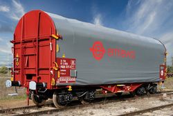 Ermewa reçoit 17,3 millions d’euros du Ministère des Transports, des Mobilités et des Programmes Urbains pour développer le fret ferroviaire espagnol