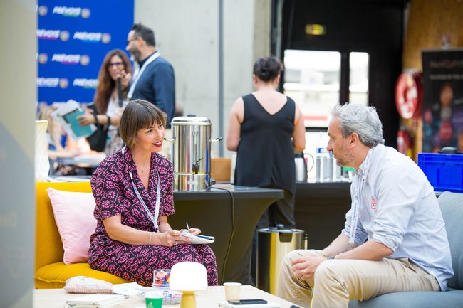 TOP LOGISTICS EUROPE se tiendra au Palais du Grand Large et au Quai Saint - Malo les 19 & 20 juin 2024