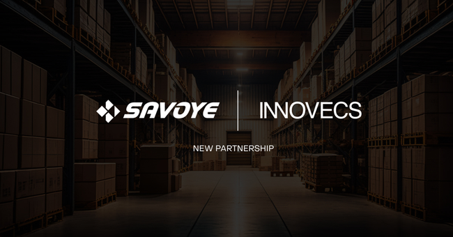 SAVOYE et INNOVECS signent un partenariat stratégique au Royaume-Uni