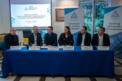 Michelin, Renault Group, Louis Vuitton, DECATHLON et le cabinet Argon & Co s’associent avec l’École des Ponts ParisTech pour le renouvellement de la chaire Supply Chain du Futur