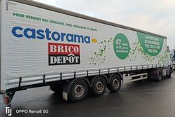 France Boissons s'équipe de 10 camions électriques