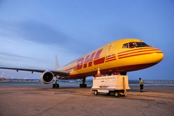 DHL Express à Lyon-Saint Exupéry : un investissement historique inscrit dans une stratégie internationale