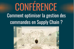 WIMO et le CLUB LOG organisent une conférence exclusive sur l'optimisation de la gestion des commandes en Supply Chain