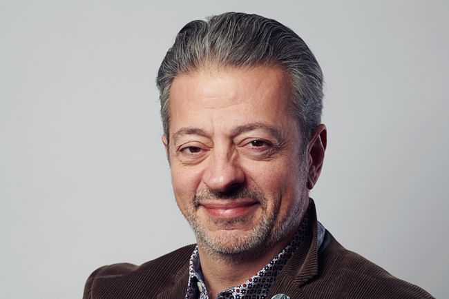 Ottavio Rivelli SVP Sales & Operations South Europe chez Körber Supply Chain Software<br>
                            ©Körber