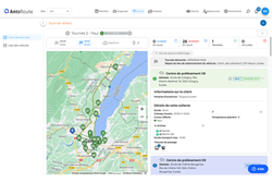 AntsRoute reprend Biotrack-Biosolver et renforce sa position sur la logistique des laboratoires d'analyses en partenariat avec LIG-Systems