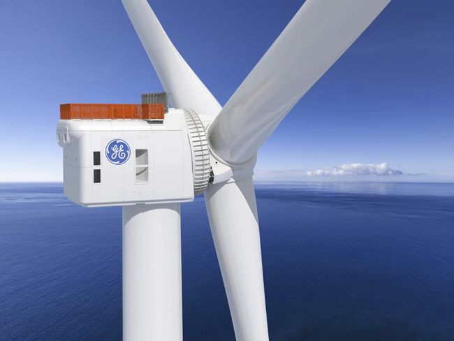 Le Groupe Blondel signe un partenariat clé pour la gestion logistique du parc éolien offshore de GE Vernova @Image courtesy of GE Vernova