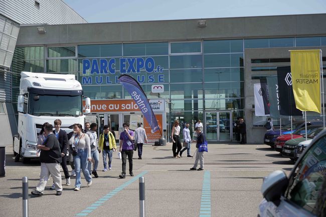 L'évènement se tiendra le 11 juin 2024 au Parc Expo de Mulhouse.<br>
                              Crédit ©Cinemes Production