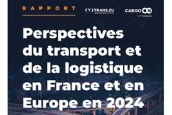 CargoON publie un rapport sur les tendances 2024 du marché du transport et de la logistique