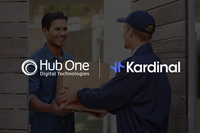 Kardinal intgre dans la solution Hub One | DMS sa technologie de planification de crneaux de livraison