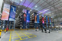 ID Logistics Brésil inaugure un nouveau centre pour la distribution des produits de Wella Company