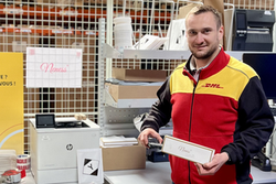 Neness sappuie sur loffre DHL Fulfillment Network pour acclrer son dveloppement e-commerce en Europe