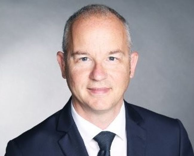 Franck Chassaigne, Directeur Excellence Opérationnelle chez Kuehne+Nagel France