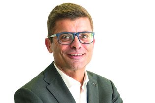 Tiago Conceição nommé président de la division Zetes Goods ID