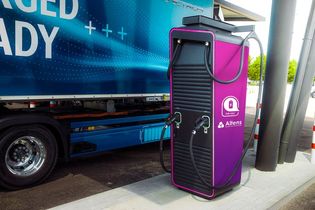 SITL 2025 : Altens présente son package mobilité électrique