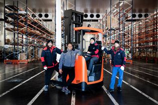 ID Logistics prévoit 900 nouveaux recrutements en France en 2025