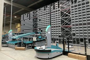 HARTMANN inaugure son nouveau système à Belleville-en-Beaujolais (69)