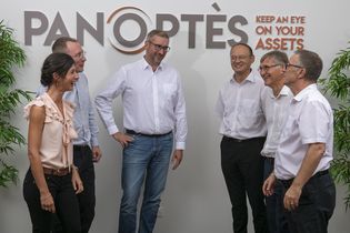 Panoptès rachète Atrium et Traza France