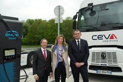 Le concept ECTN (European Clean Transport Network Alliance), expérimenté avec succès entre Avignon et Lille