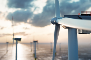 DOLFINES  et GEODIS développent une solution  de levage portuaire XXL dédiée à l’éolien offshore