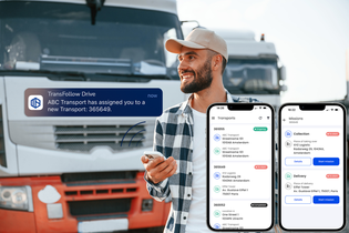 TransFollow lance la nouvelle version de son application mobile