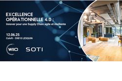 Comment la digitalisation et la mobilité transforment la Supply Chain ?