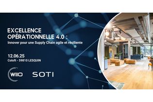 Comment la digitalisation et la mobilité transforment la Supply Chain ?