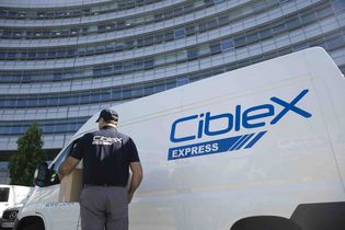 Ciblex digitalise ses activités de transport et logistique avec Zetes