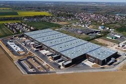 ID Logistics renforce son partenariat avec Panzani et ouvre un nouveau site à Villeneuve-La-Guyard (89)