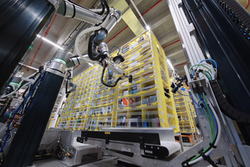 Amazon présente de nouvelles avancées technologiques pour sa logistique européenne
