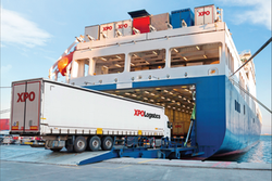 XPO Logistics franchit le cap des 30 000 expéditions entre l’Europe et le Maroc et renforce sa capacité avec une nouvelle génération de porte-conteneurs