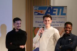 L’AETL s’associe à Top Transport pour organiser un hackathon à Marseille