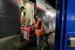 Amazon innove avec Rail Logistics Europe (groupe SNCF) pour transporter ses colis à grande vitesse par TGV