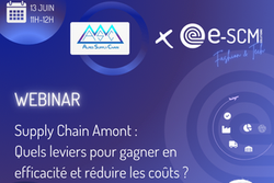 Supply Chain Amont : Comment gagner en efficacité et réduire les coûts ?