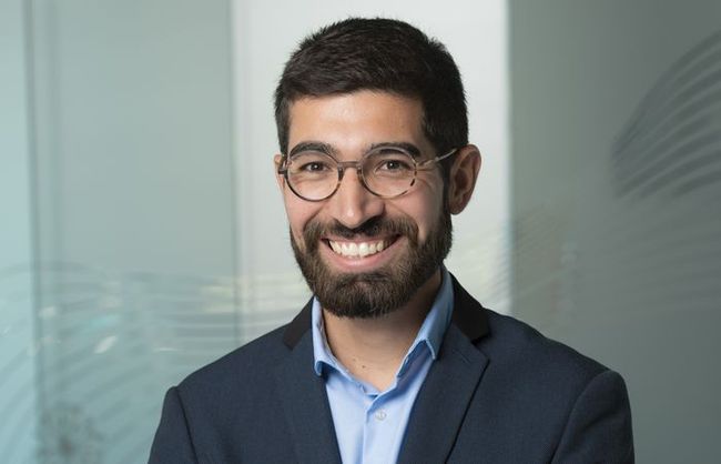Alban Cocolon responsable solutions Reflex, Hardis Group. <br>
          Crédit photo : Hardis Group.